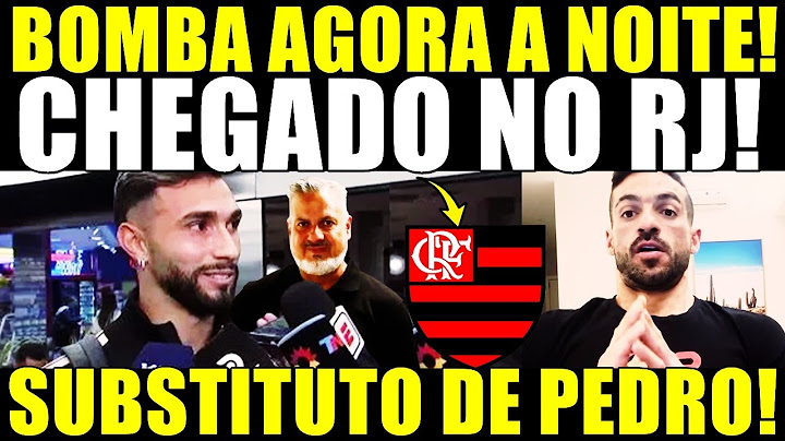 BOMBA AGORA A NOITE! CHEGADA NO RJ! SUBSTITUTO DE PEDRO! BOTO PEGA TODO MUNDO DE SURPRESA!