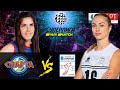 06.02.2021🏐"Sparta" - "Proton" | Women's Volleyball SuperLeague Parimatch | round 22