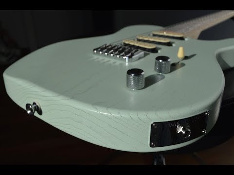 KIESEL Solo S6H - Unboxing & Soundcheck @axeljuengst2522