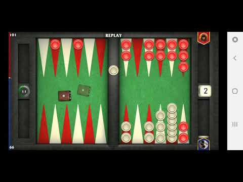 Backgammon Masters