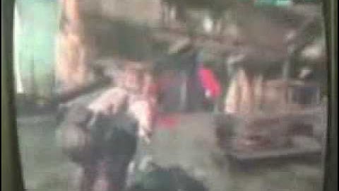 Gears of War 2 1v1 Snipers Only Match