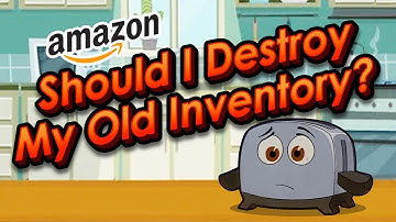 How to Review Amazon FBA Inventory Aging and IPI Score