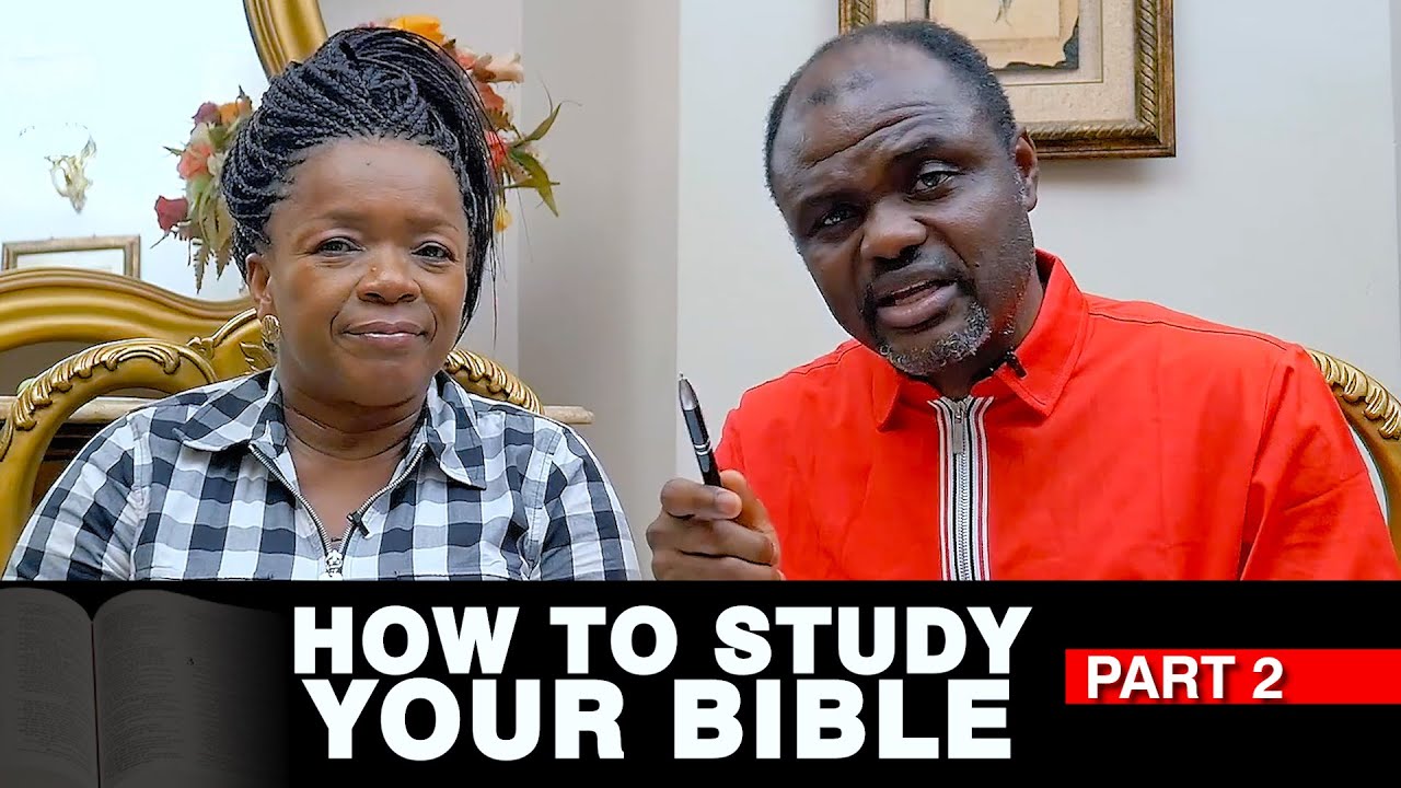 Christocentric Meal (August, 19th) | How To Study Your Bible (2)