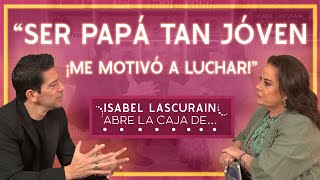 'Ser papá tan joven me motivó a luchar por mis sueños' YAHIR by Isabel Lascurain Abre la caja de 12,584 views 1 month ago 7 minutes, 40 seconds