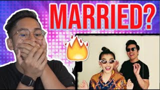 CAN'T WAIT TO SAY I DO (OFFICIAL MV) REACTION!!! - KZ Tandingan & TJ Monterde (SO AWESOME!)