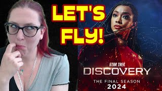 Star Trek Discovery Live Riffing