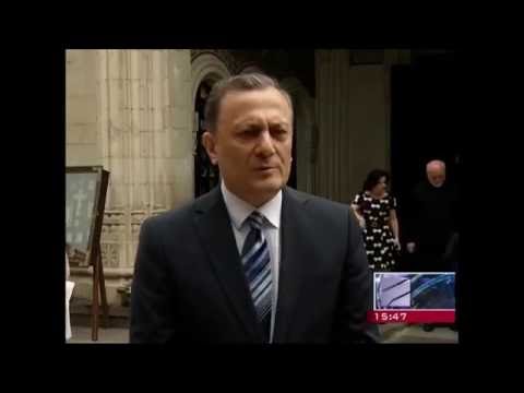 შალვა ნათელაშვილის განცხადება, სულხან მოლაშვილის შესახებ..