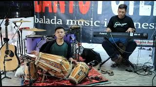 MUTIARA HIDUPKU cover latihan