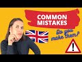 Common mistakes English learners make (and how to fix them!)