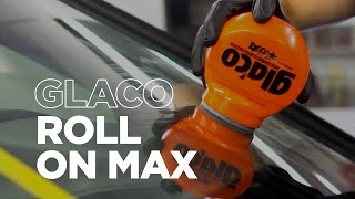 SOFT99 Glaco Roll On MAX 300ml