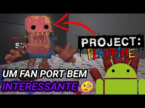 Project Playtime Fan by LikaterTeam