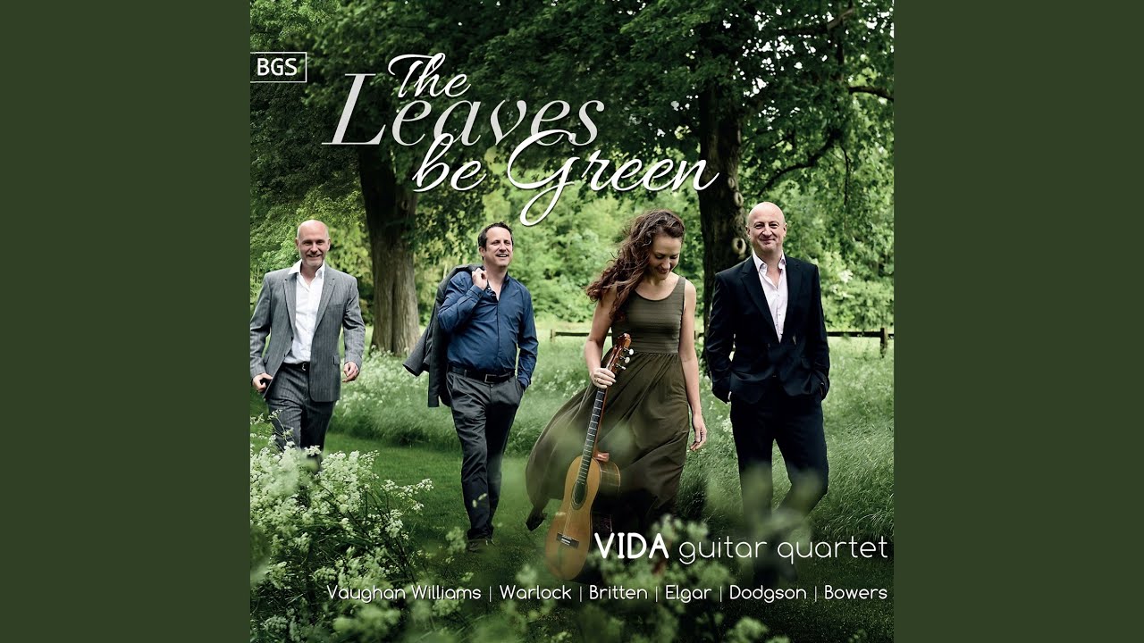 Fantasy on an Old English Melody