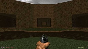 Wat en DOOM: the plutonia experiment