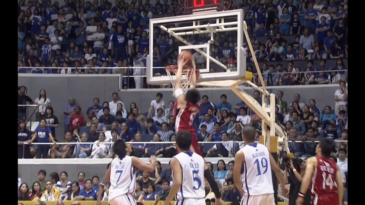 Ateneo vs UE S72 Finals Game 2 2009 UAAP