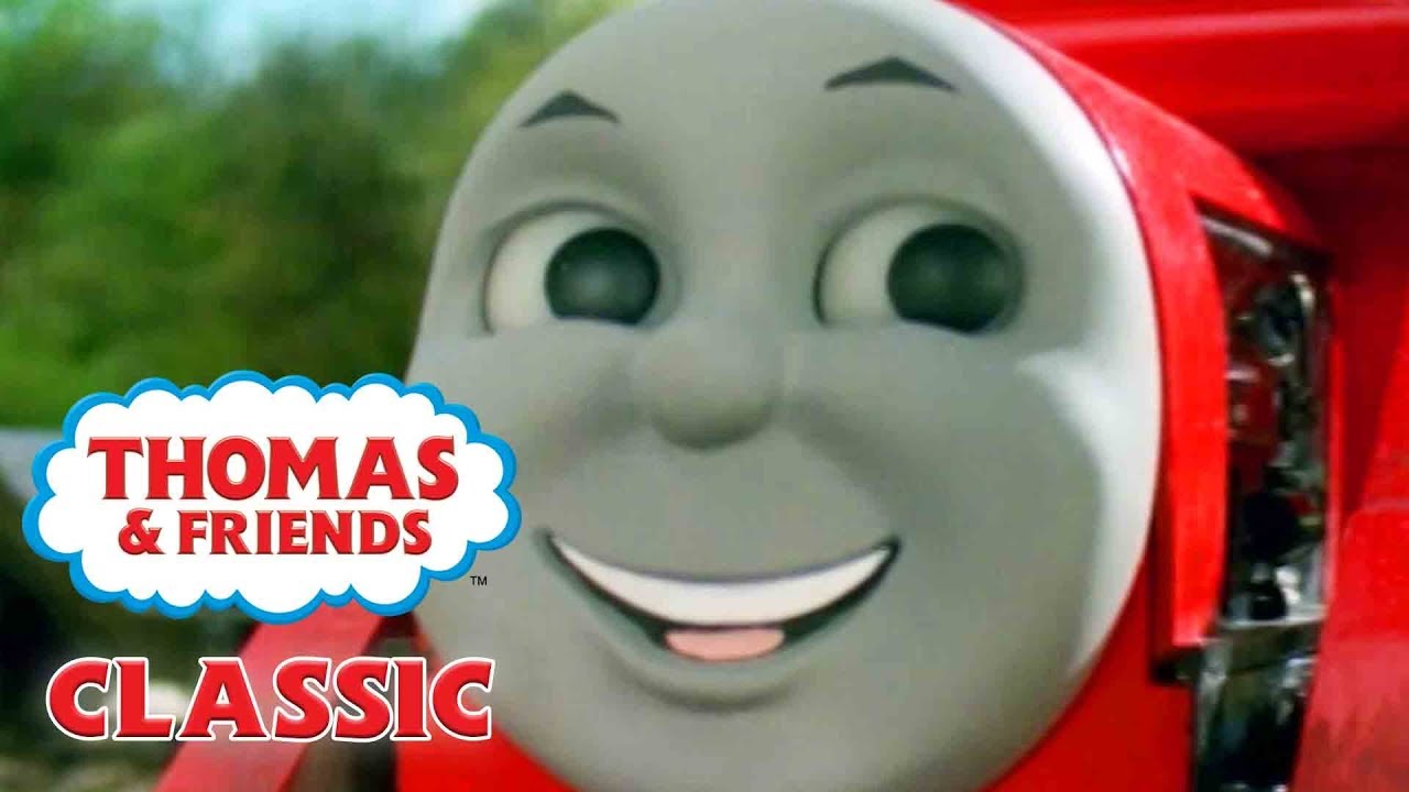 ⁣Thomas & Friends UK | Jack Jumps In | Full Episode Compilation | Classic Thomas & Friends | 