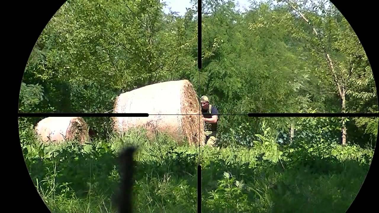 Vsr Example Vision Scope VSR-10 G-SPEC MARUI sniper scope cam - YouTube