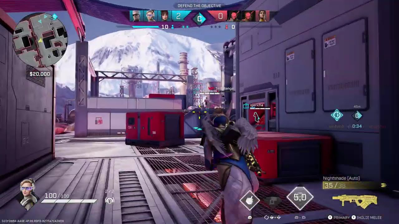 Ye Olde Win-Shot Network Disconnect 🙃 ∙ Classic Rogue Company 