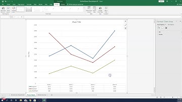 Excel 2019 in Practice   Ch 3 Guided Project 3 3