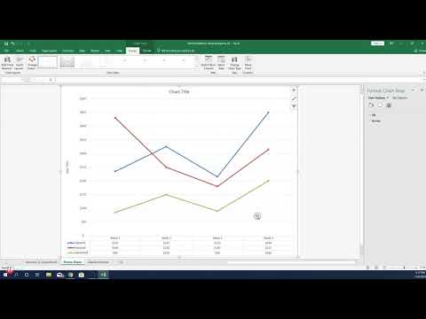 Excel 2019 in Practice   Ch 3 Guided Project 3 3