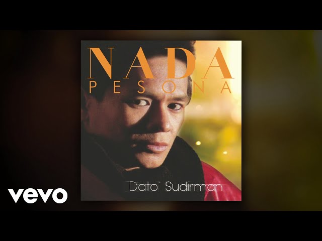 Dato' Sudirman - Anak Gembala (Audio) class=