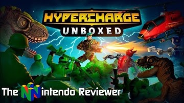Hypercharge Unboxed (Switch) Review
