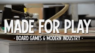 Made for Play: Board Games & Modern Industry screenshot 5