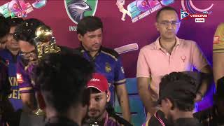 Live || SIUT Cricket League || Season 3 || Day 2 || Final Day || Crickslab