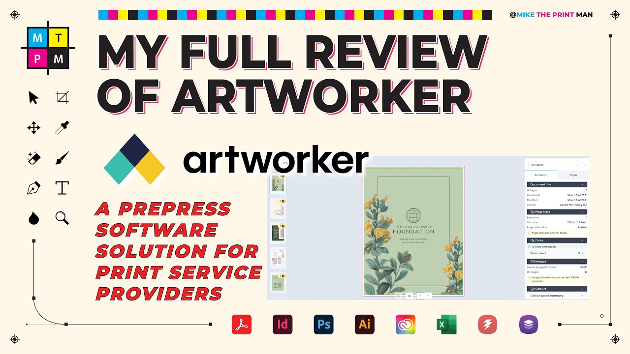 My Review of Artworker a Prepress Software Solution for Print Service ...