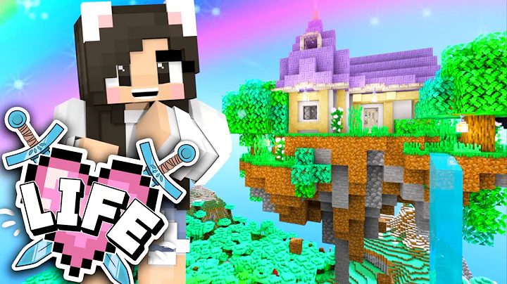 Building My WITCH ISLAND! Minecraft X Life Ep.22