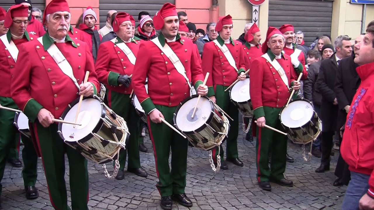 Pifferi e Tamburi Epifania 2015