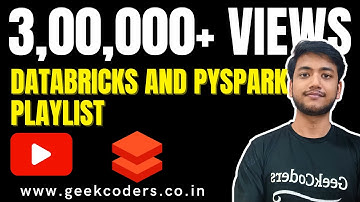 Introduction to Databricks | How to setup Account |