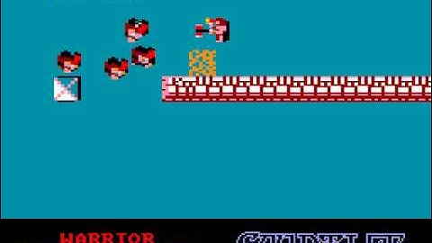 Amstrad CPC ► Gauntlet II