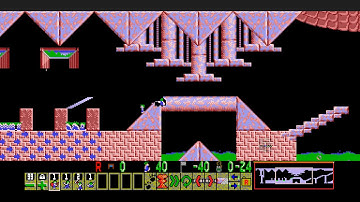 Lemmings Migration [Irritation 08]: Two For Tea Please