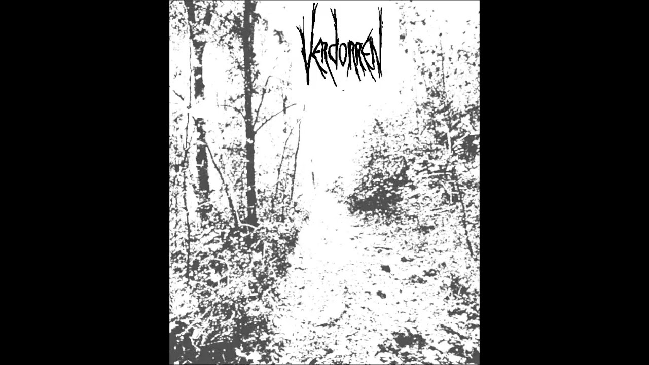 Verdorren-Swallowed sun
