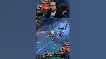 The AD Zilean FLEXING in 1v1! | #cryobeats on #Twitch