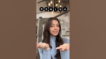 Remove the first and last letter in your name! #shorts