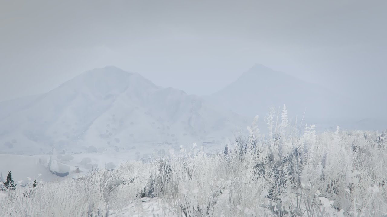 Gta 5 can it snow фото 90