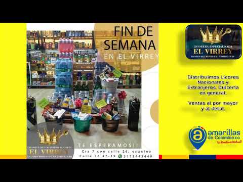 LICORERA ESPECIALIZADA EL VIRREY