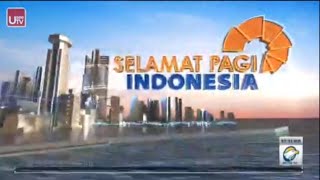 OBB Selamat Pagi Indonesia MetroTV 2021