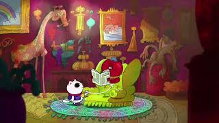 A cool video I sound designed