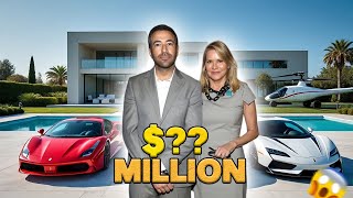Ari Melber Lifestyle | Net Worth, Fortune, Car Collection, Mansion...