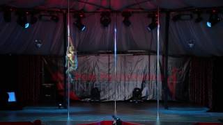 Pole Performance International Харченко Алина г  Запорожье