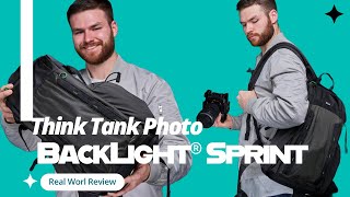 Think Tank Photo BackLight® Sprint Real World Review