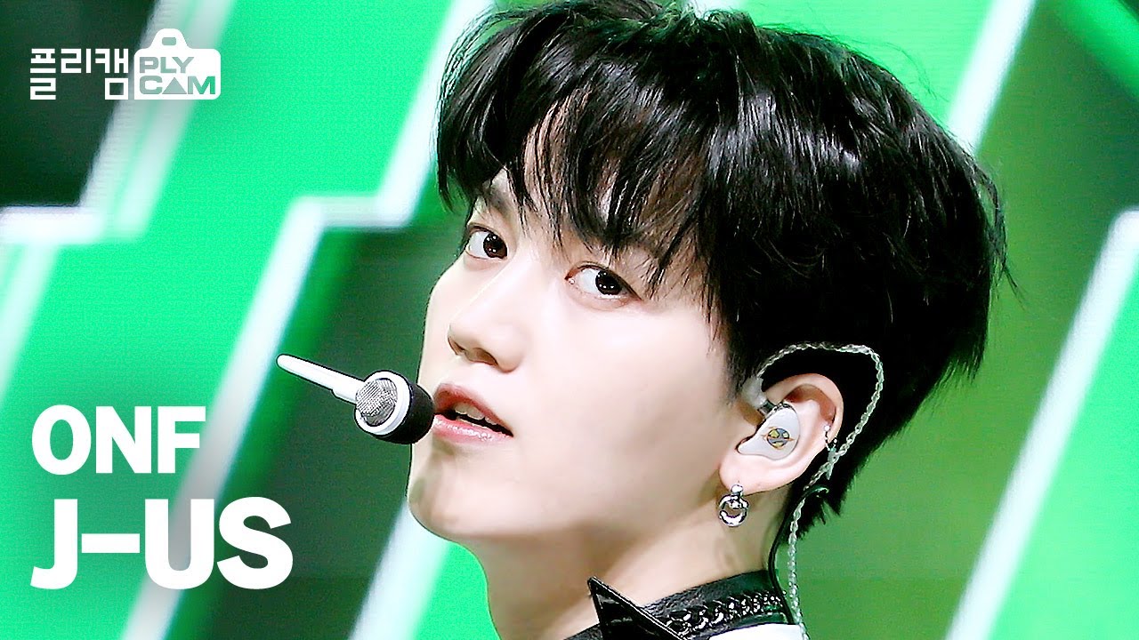 [플리캠 4K 가로] ONF J-US 'Ugly Dance(춤 춰)' (온앤오프 제이어스)│Simply K-Pop Ep.467