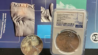 Raw v/s Graded / slabbed coins. What is the difference?