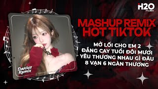 Mashup Remix TikTok Triệu View - BXH Nhạc Trẻ Remix Hay Nhất 2025🎧Top 20 Nhạc Remix Gây Nghiện