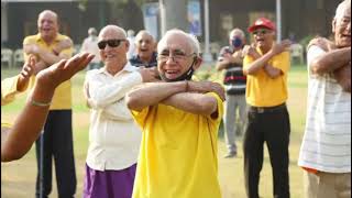 World Laughter Day 2022 - World Peace through Laughter!