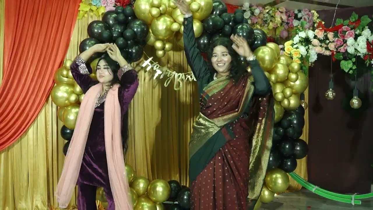 Nusaiba 4th Birthday Celebration Part 04 I 2025 I