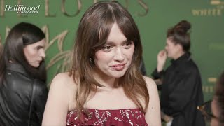 Aimee Lou Wood on Working With Lisa in 'The White Lotus' Season 3: "She Absolutely Nailed It" The White Lotus Season 3 Cast On Working With Lisa