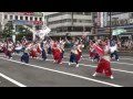 鳴子艶舞会　～よさこい東海道2010・前日祭(沼津駅南口演舞場)